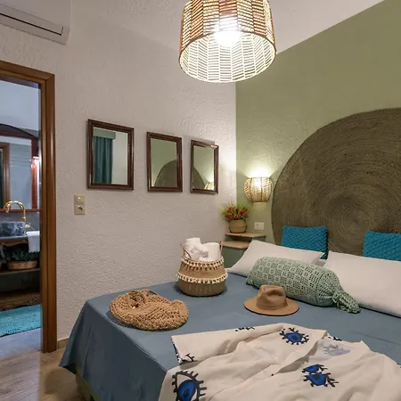 Casa Dell Artista With Private Jacuzzi Kos