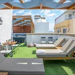 Casa Dell Artista With Private Jacuzzi 빌라 코스 타운
