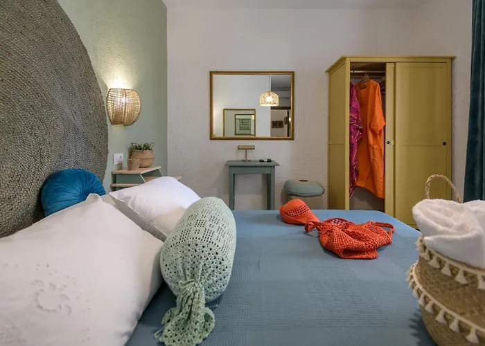 Casa Dell Artista With Private Jacuzzi فيلة