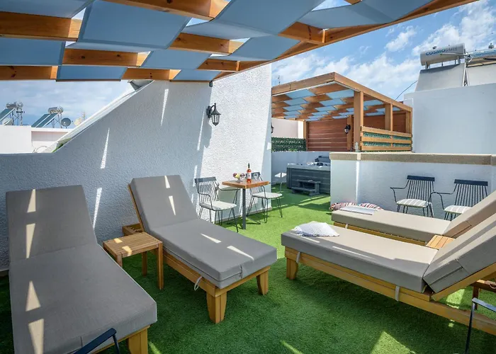 فيلة Casa Dell Artista With Private Jacuzzi *