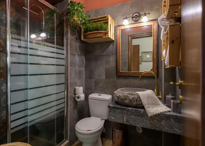 فيلة Casa Dell Artista With Private Jacuzzi بلدة كوس