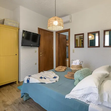 וילה Casa Dell Artista With Private Jacuzzi העיירה קוס