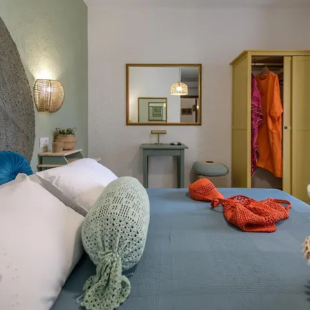 Casa Dell Artista With Private Jacuzzi וילה