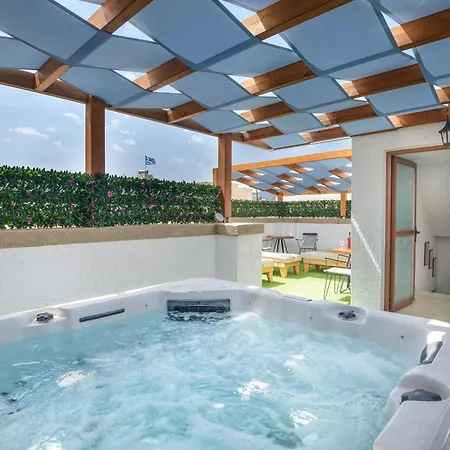 וילה Casa Dell Artista With Private Jacuzzi