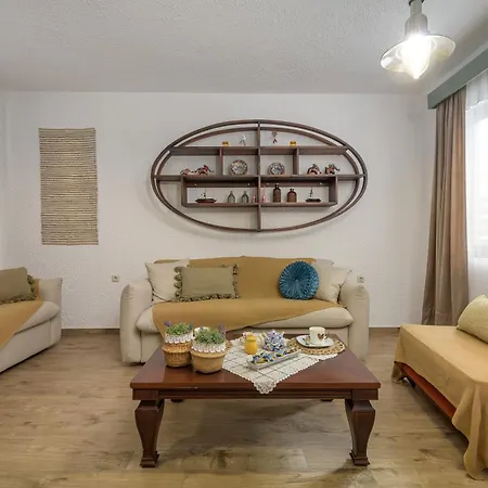 Casa Dell Artista With Private Jacuzzi Villa İstanköy