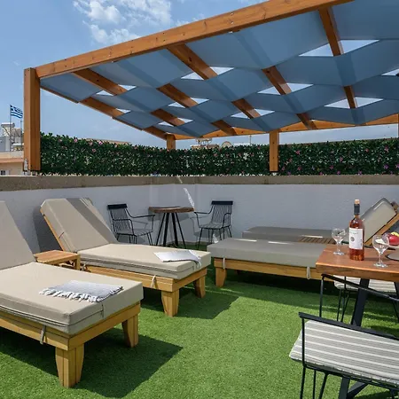 Villa Casa Dell Artista With Private Jacuzzi İstanköy
