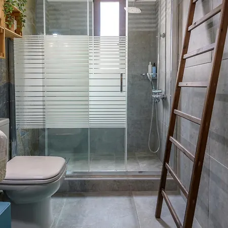 Casa Dell Artista With Private Jacuzzi העיירה קוס