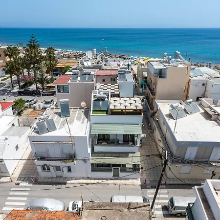 וילה Casa Dell Artista With Private Jacuzzi העיירה קוס