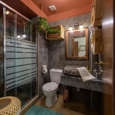 ヴィラ Casa Dell Artista With Private Jacuzzi コス・タウン