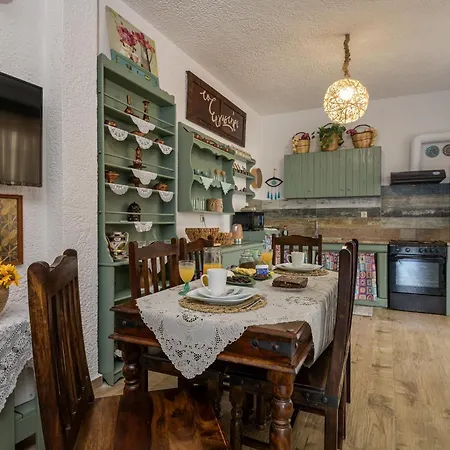 Casa Dell Artista Villa Kos-Stadt