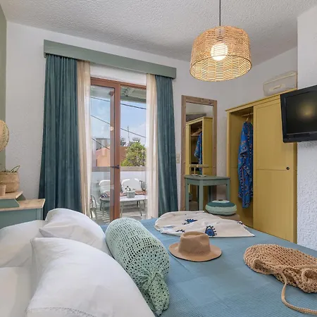 Casa Dell Artista With Private Jacuzzi וילה העיירה קוס