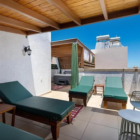 Casa Dell Artista With Private Jacuzzi Vila Kos