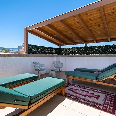 Vila Casa Dell Artista With Private Jacuzzi Kos