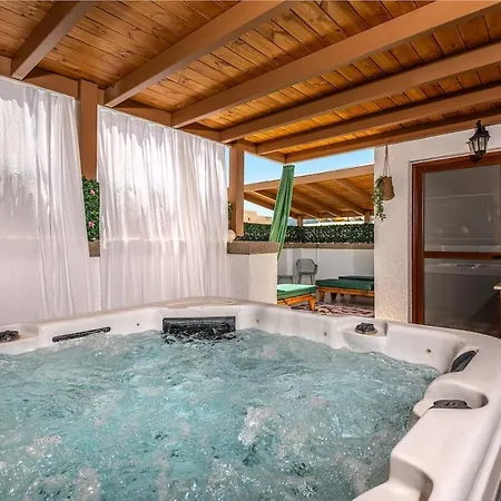 Casa Dell Artista With Private Jacuzzi *