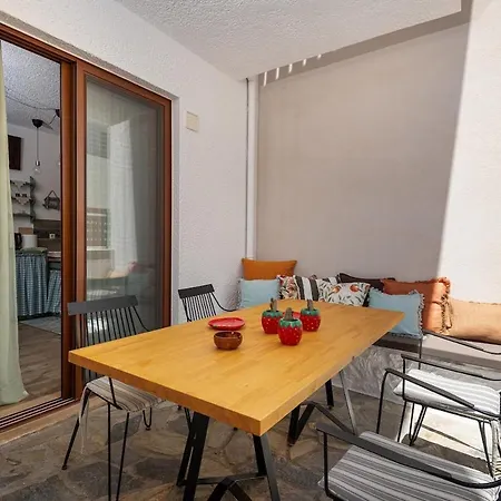 Casa Dell Artista With Private Jacuzzi Kos