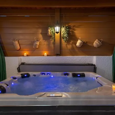 Casa Dell Artista With Private Jacuzzi * Kos