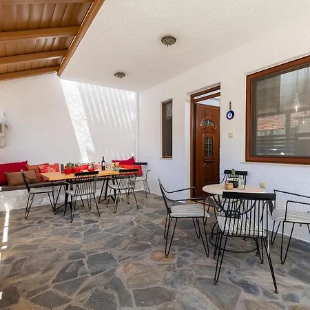 Vila Casa Dell Artista With Private Jacuzzi Kos