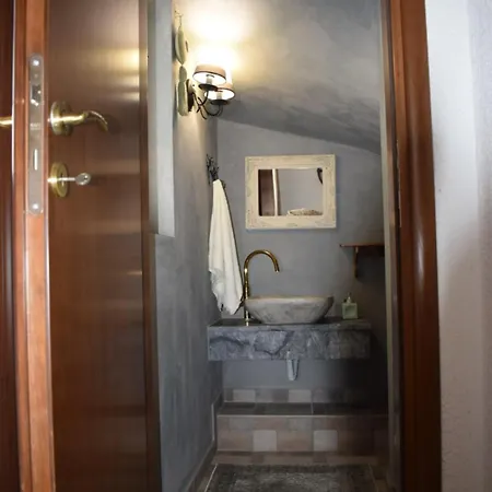 Casa Dell Artista With Private Jacuzzi Vila