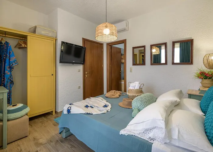 Vila Casa Dell Artista With Private Jacuzzi Kos