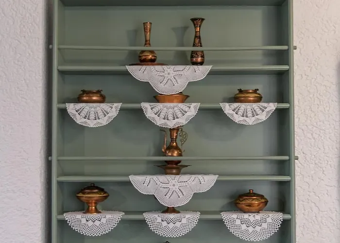 빌라 Casa Dell Artista With Private Jacuzzi *