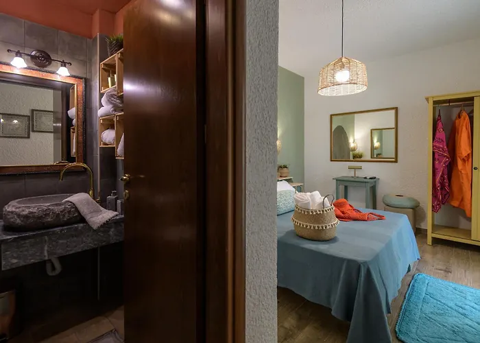 Casa Dell Artista With Private Jacuzzi Villa