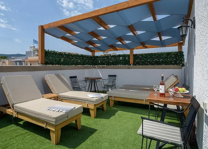 Villa Casa Dell Artista With Private Jacuzzi İstanköy