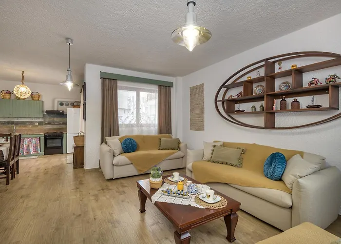 Vila Casa Dell Artista With Private Jacuzzi Kos