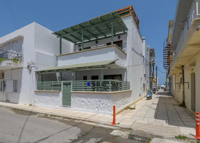 Casa Dell Artista With Private Jacuzzi 코스 타운