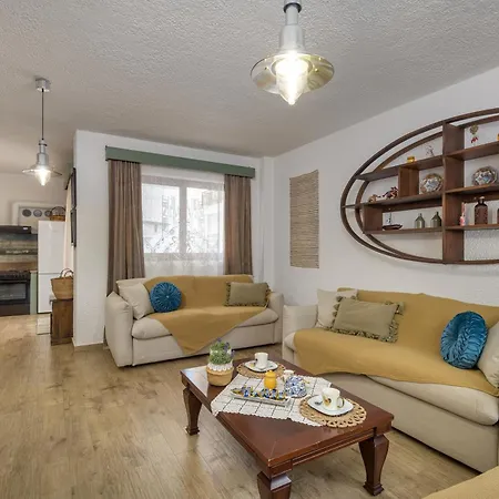 Villa Casa Dell Artista With Private Jacuzzi İstanköy