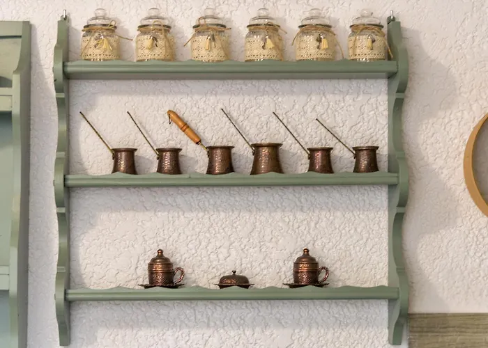 Villa Casa Dell Artista With Private Jacuzzi Kos-stad