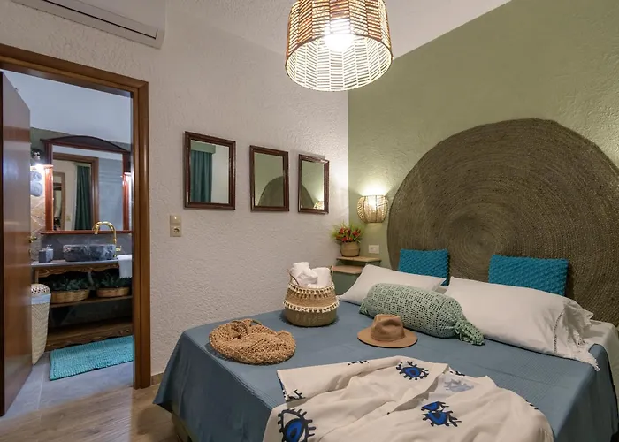 Casa Dell Artista With Private Jacuzzi Kos-stad