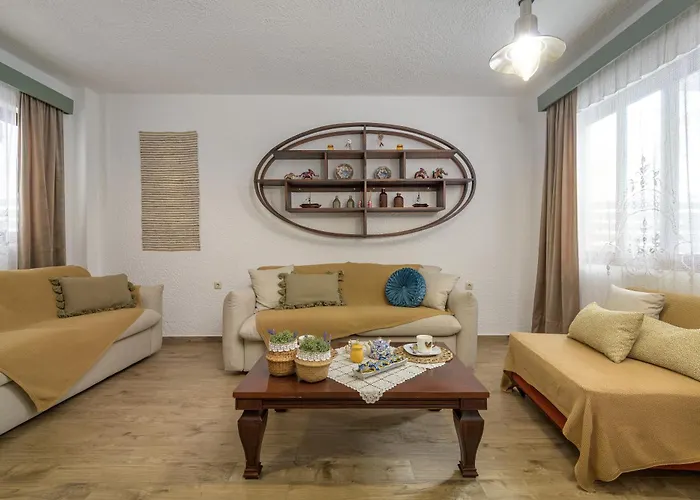 Casa Dell Artista With Private Jacuzzi Villa Kos-stad