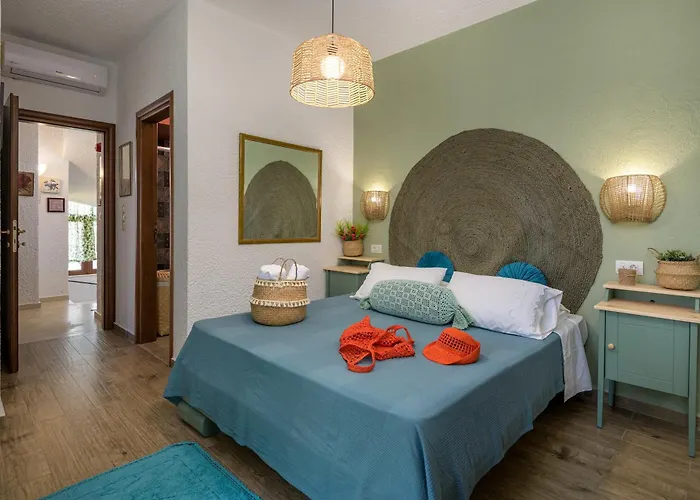 Casa Dell Artista With Private Jacuzzi Kos-stad