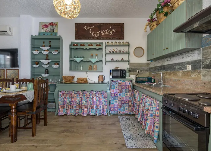 Casa Dell Artista With Private Jacuzzi * Kos-stad