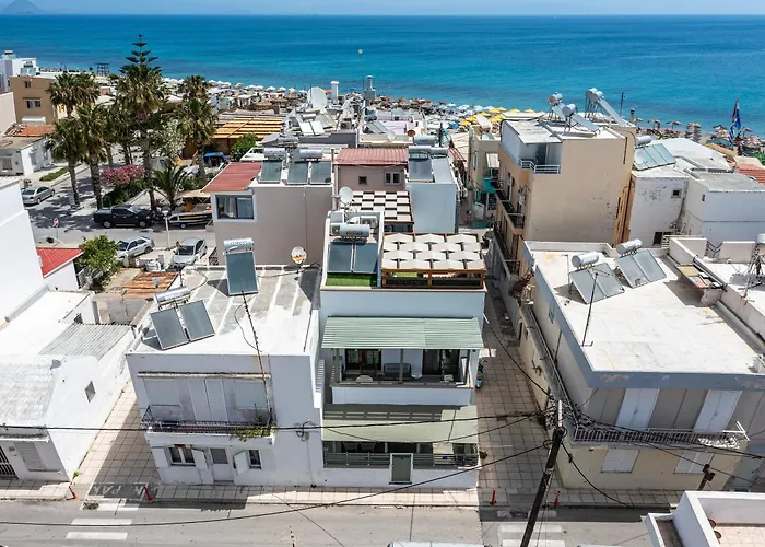 Villa Casa Dell Artista With Private Jacuzzi Kos-stad